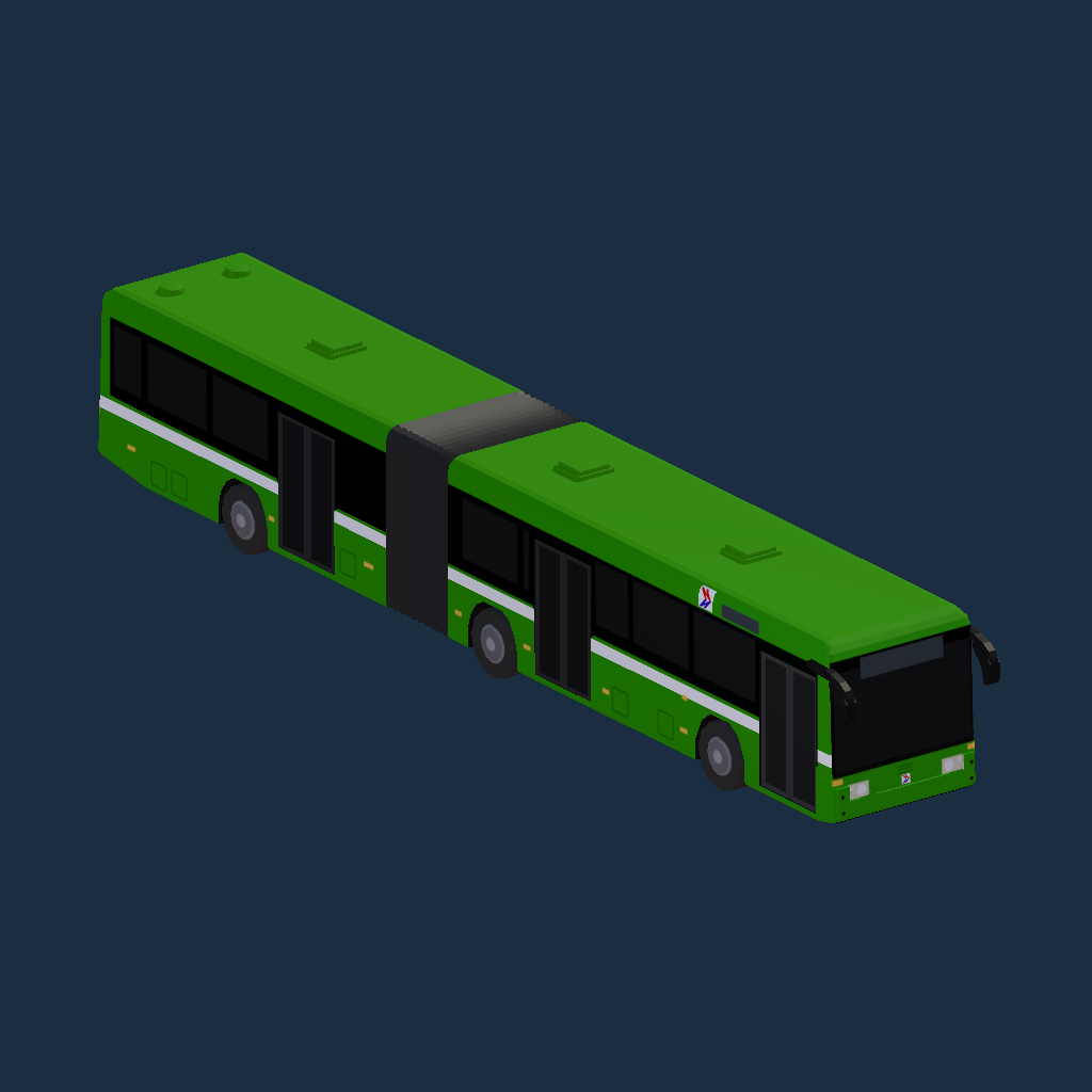 O405G - NBC Leaf Green