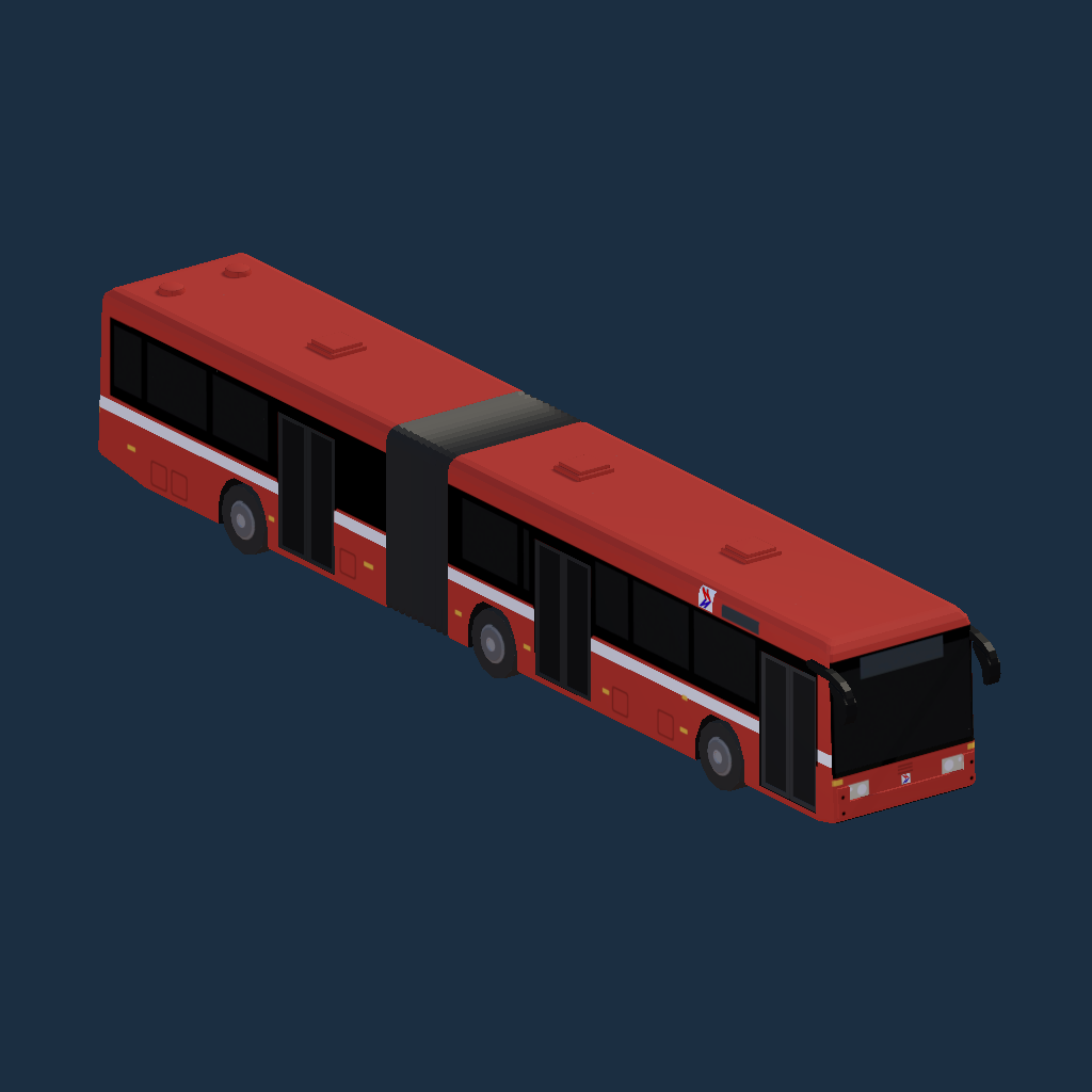 O405G - NBC Poppy Red