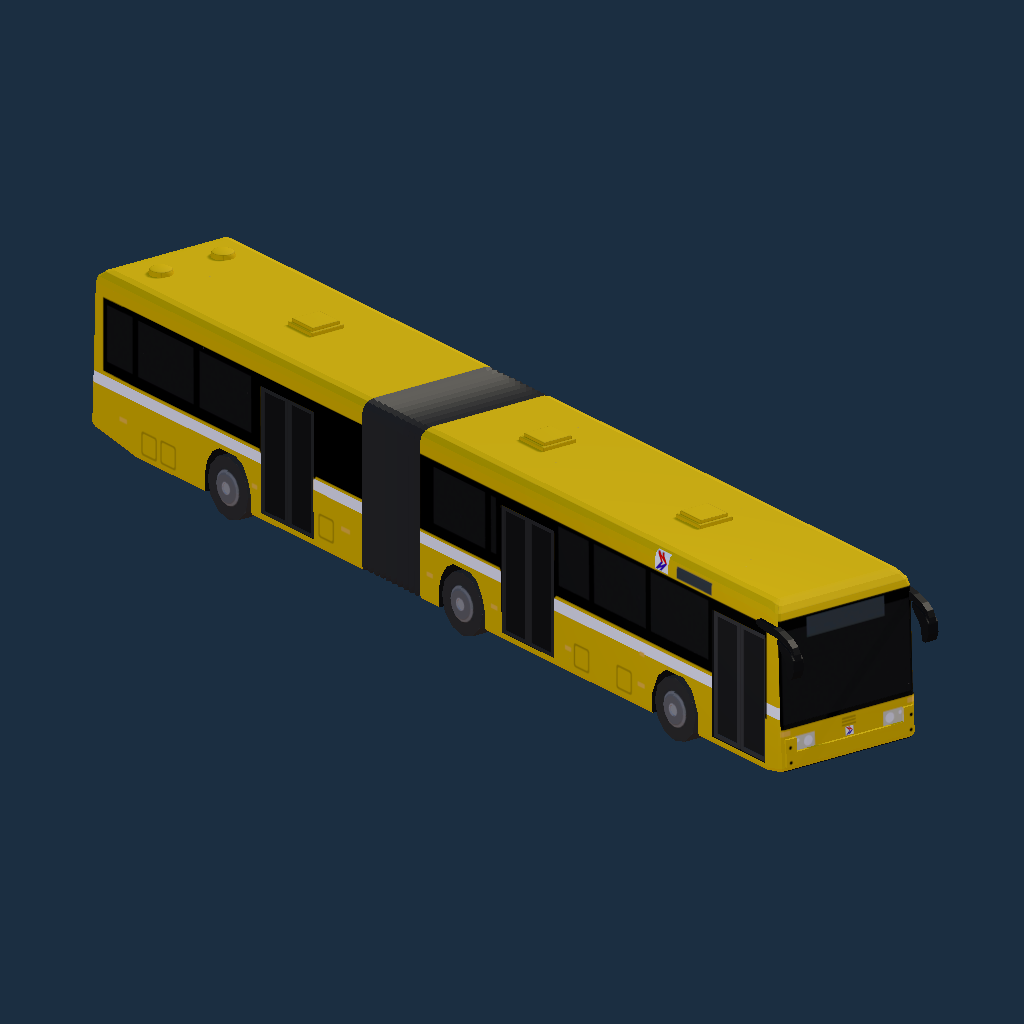 O405G - NBC Canary Yellow