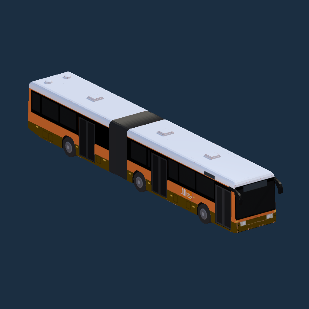 O405G - GMPTE 1980