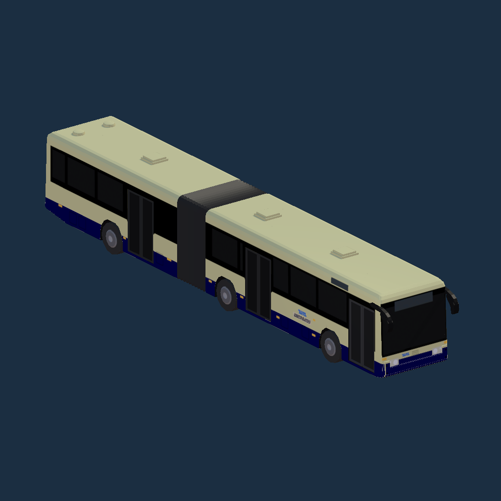 O405G - West Midlands PTE