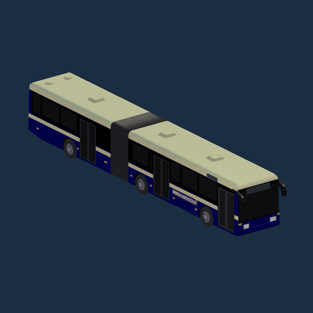 O405G - West Midlands Travel