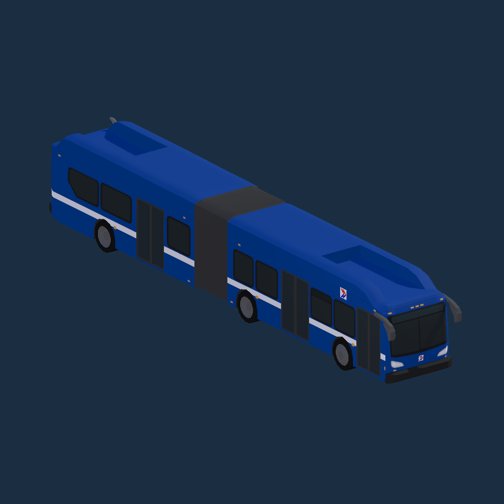 XN60 - NBC Aircraft Blue