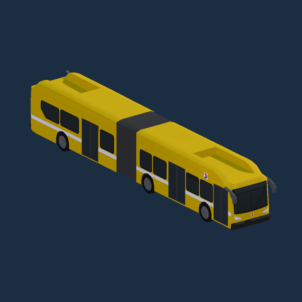 XN60 - NBC Canary Yellow