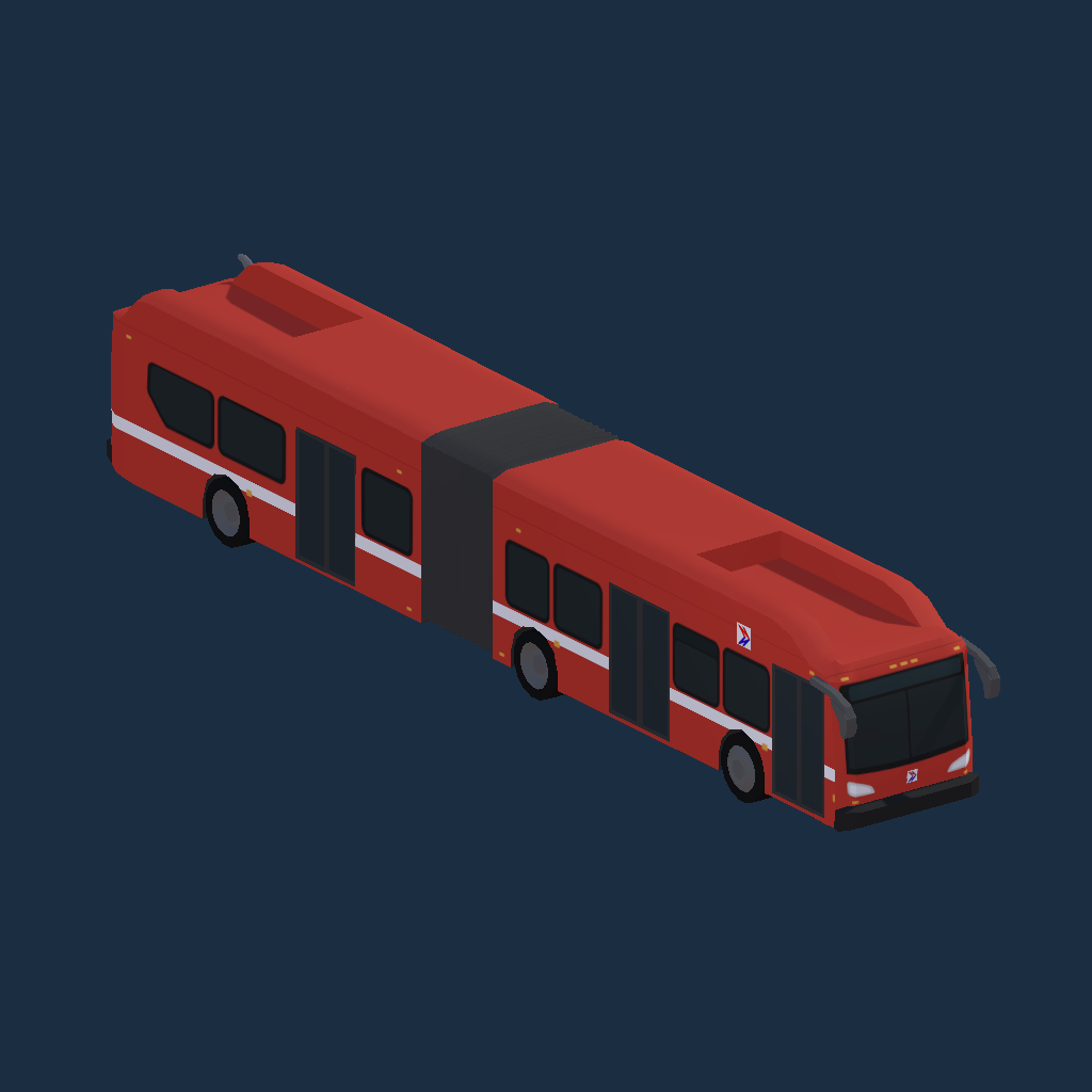 XN60 - NBC Poppy Red