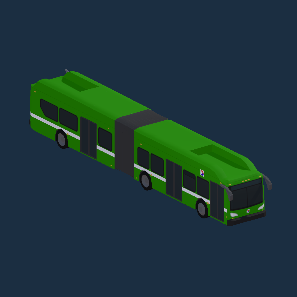 XN60 - NBC Leaf Green