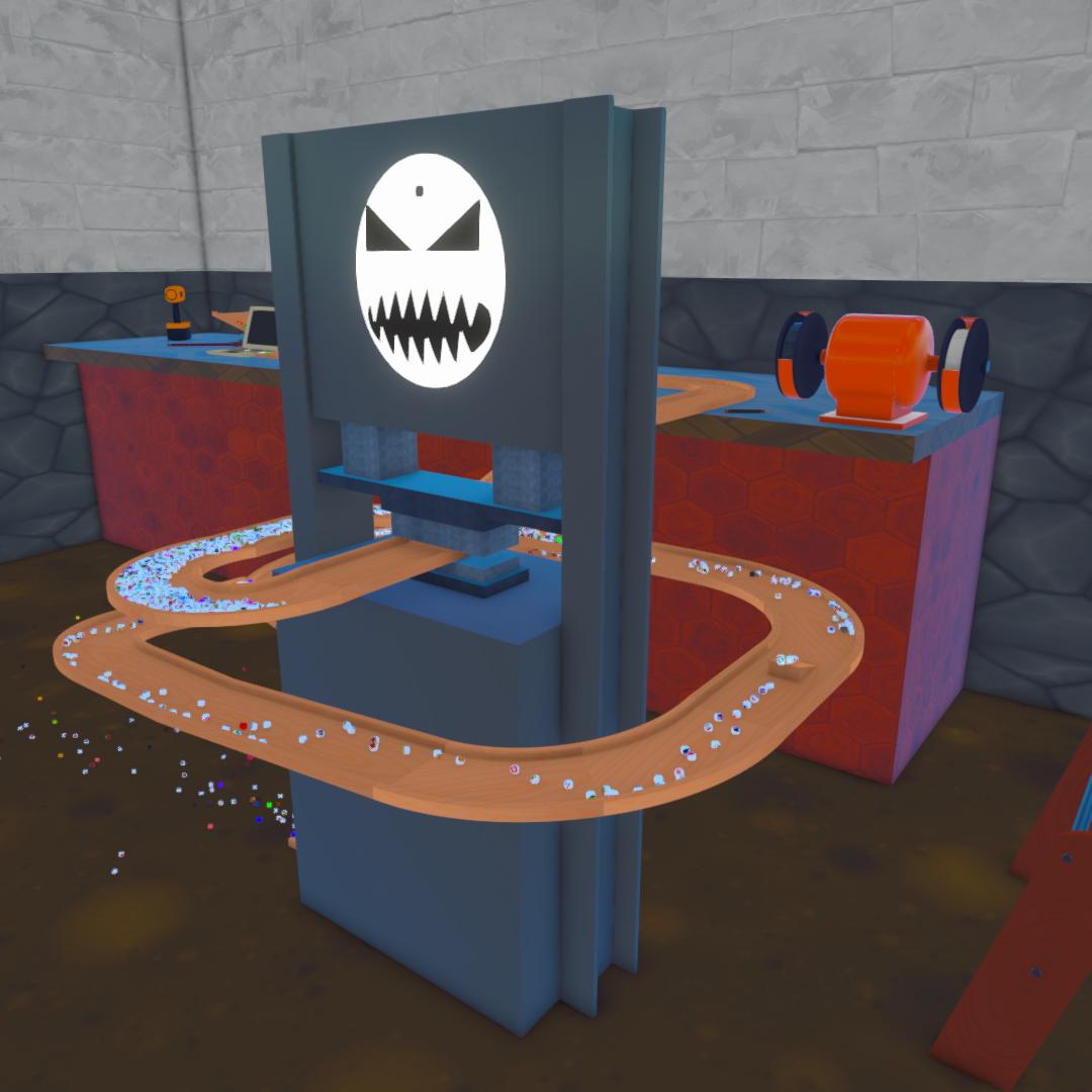 Hydraulic press