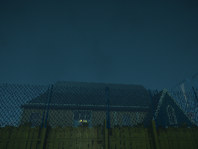  The vacation house (Alpha)