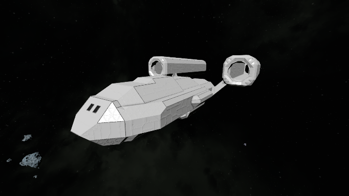 Jupiter - Hull preview