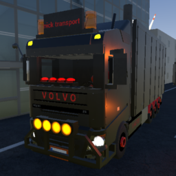 volvo fh 650 nick transport
