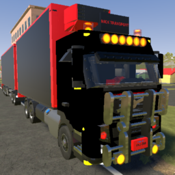 Volvo FM gigaliner
