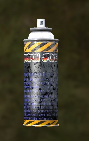 WeaponJuice