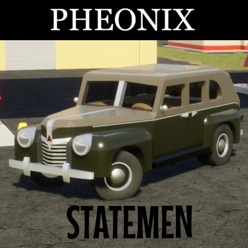  pheonix statemen 1940 4 door 2 tone