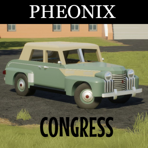 pheonix congress 1940 2 tone