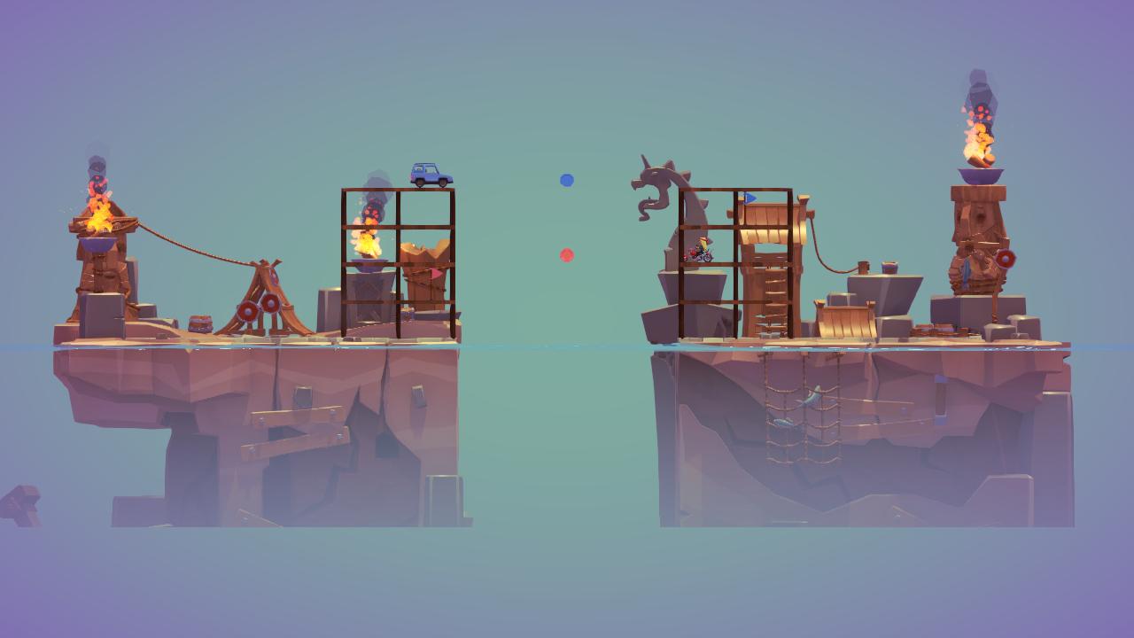 vertical hydraulics