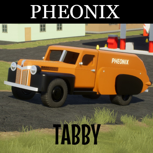 pheonix tabby 1940 tanker