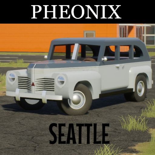 pheonix seattle 1940 2 tone