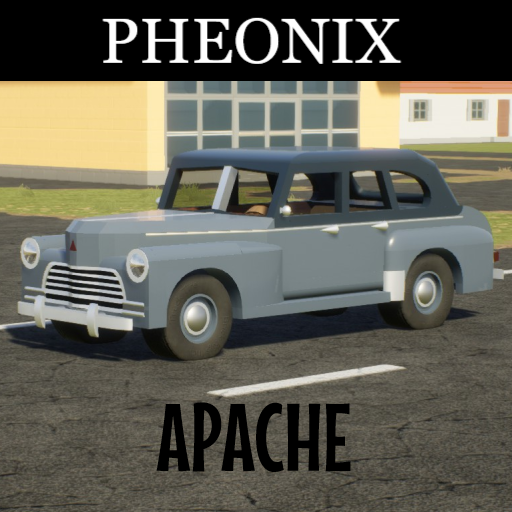 pheonix apache 1945 2 tone