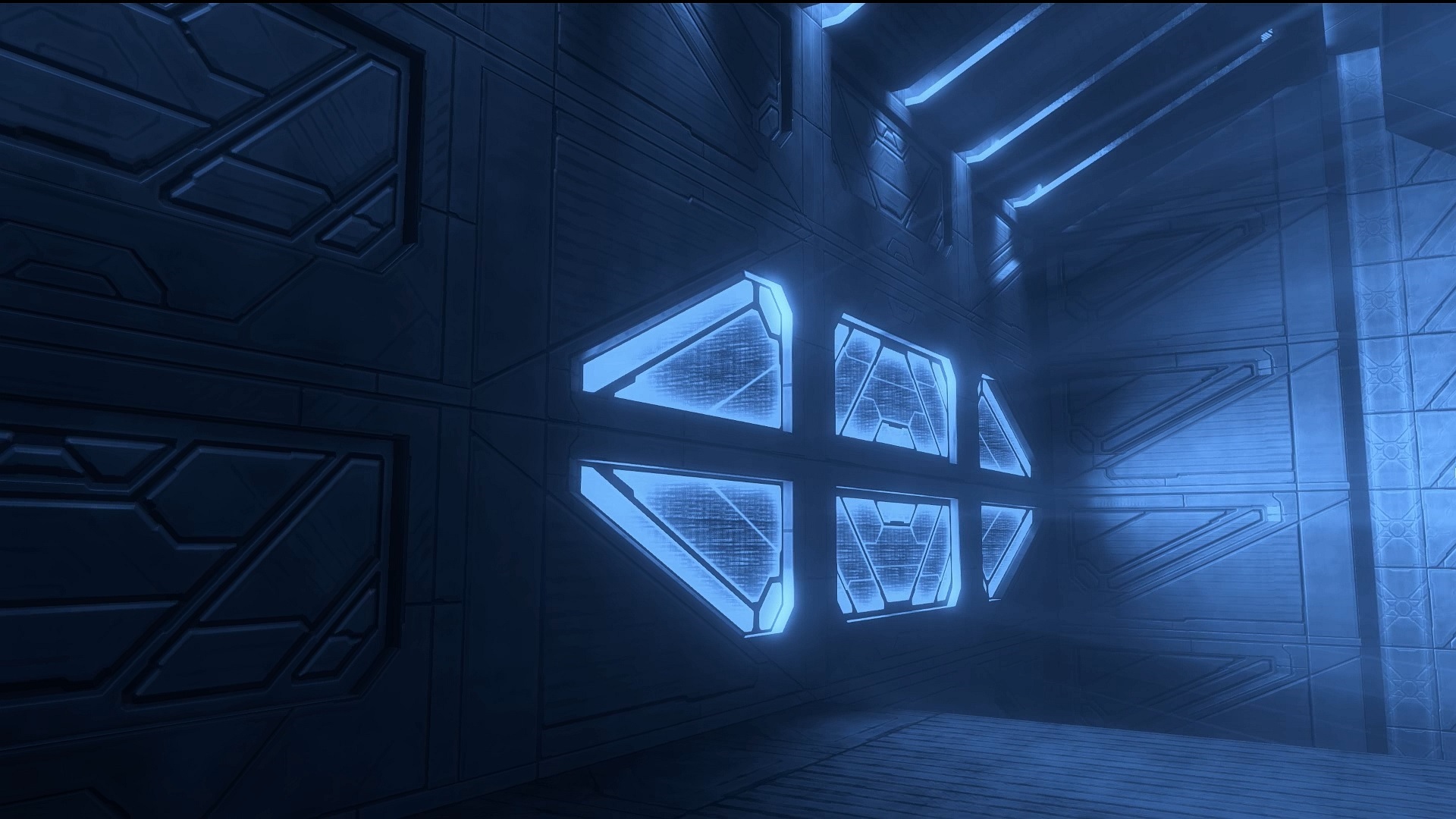 Halo 3 Mythic Theater Background