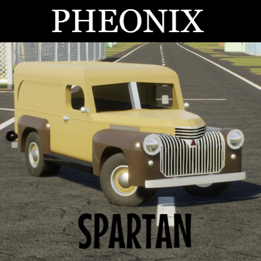 pheonix spartan 1945 2 tone