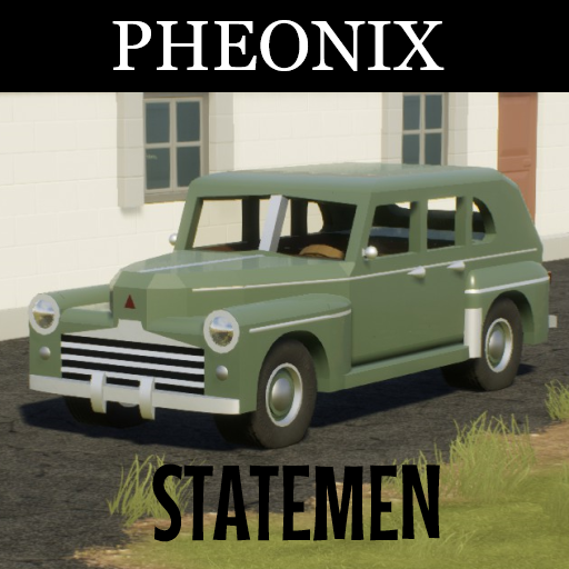 pheonix statemen 1945 4 door