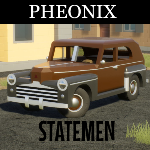 pheonix statemen 1945 2 tone