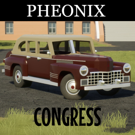 pheonix congress 1945 2 tone
