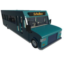 Rufusexpress Schulbus