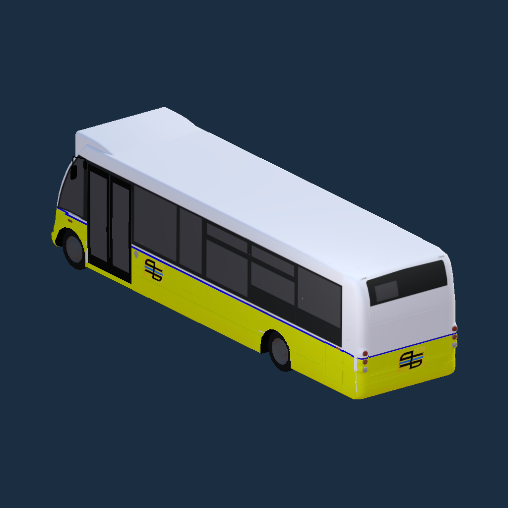 Optare Solo M950SE - Tyne & Wear PTE