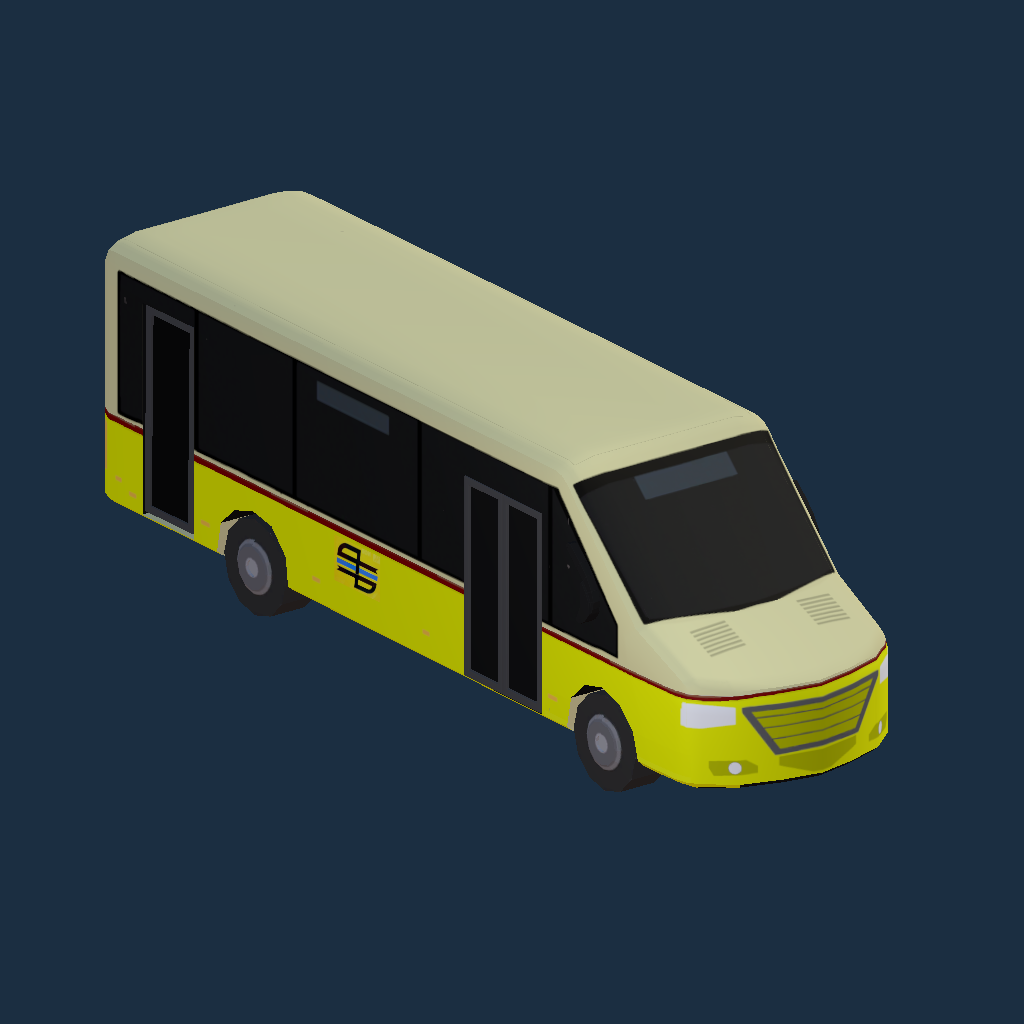Sprinter - Tyneside PTE
