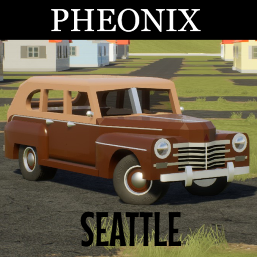 pheonix seattle 1945 2 tone