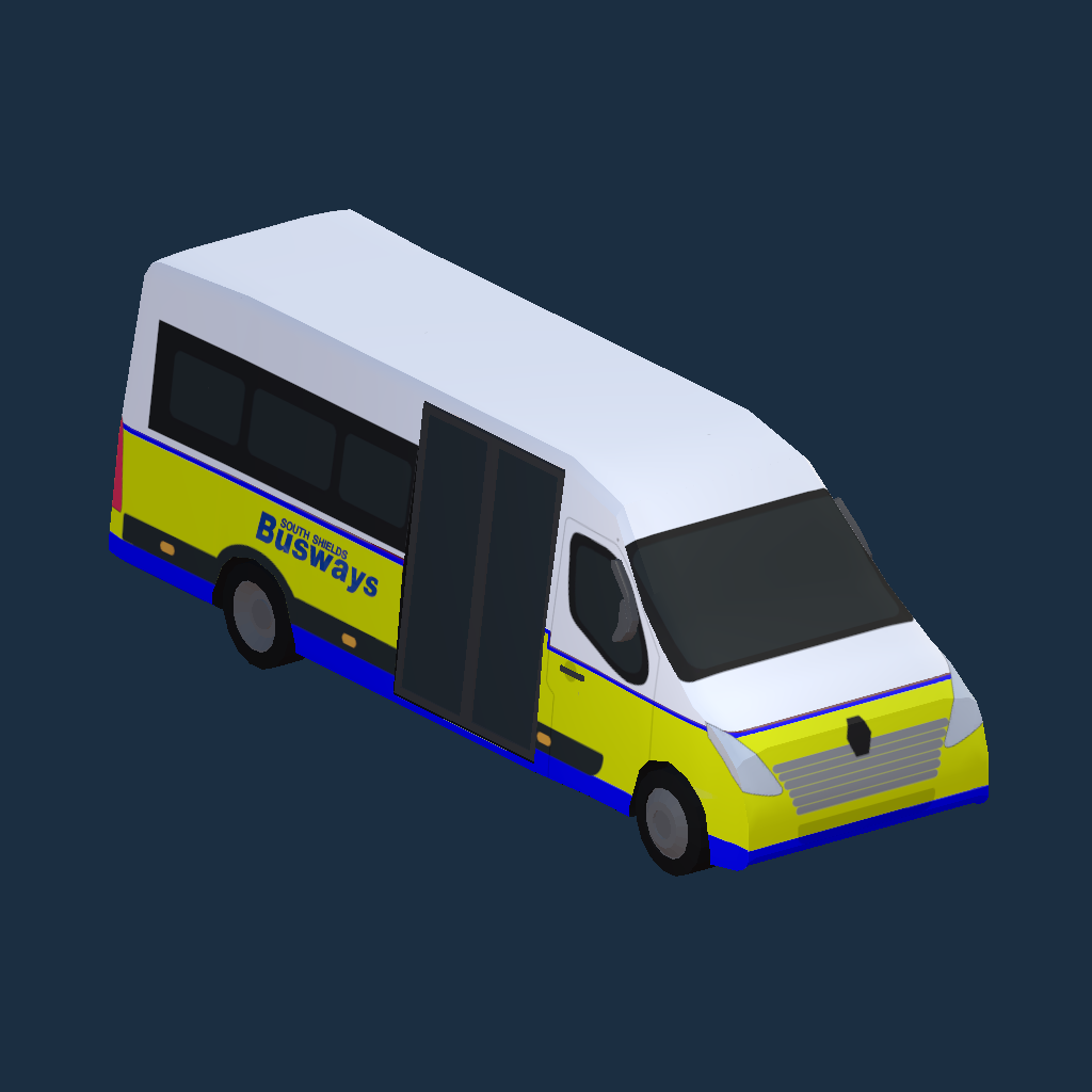 Master - South Shields Busways