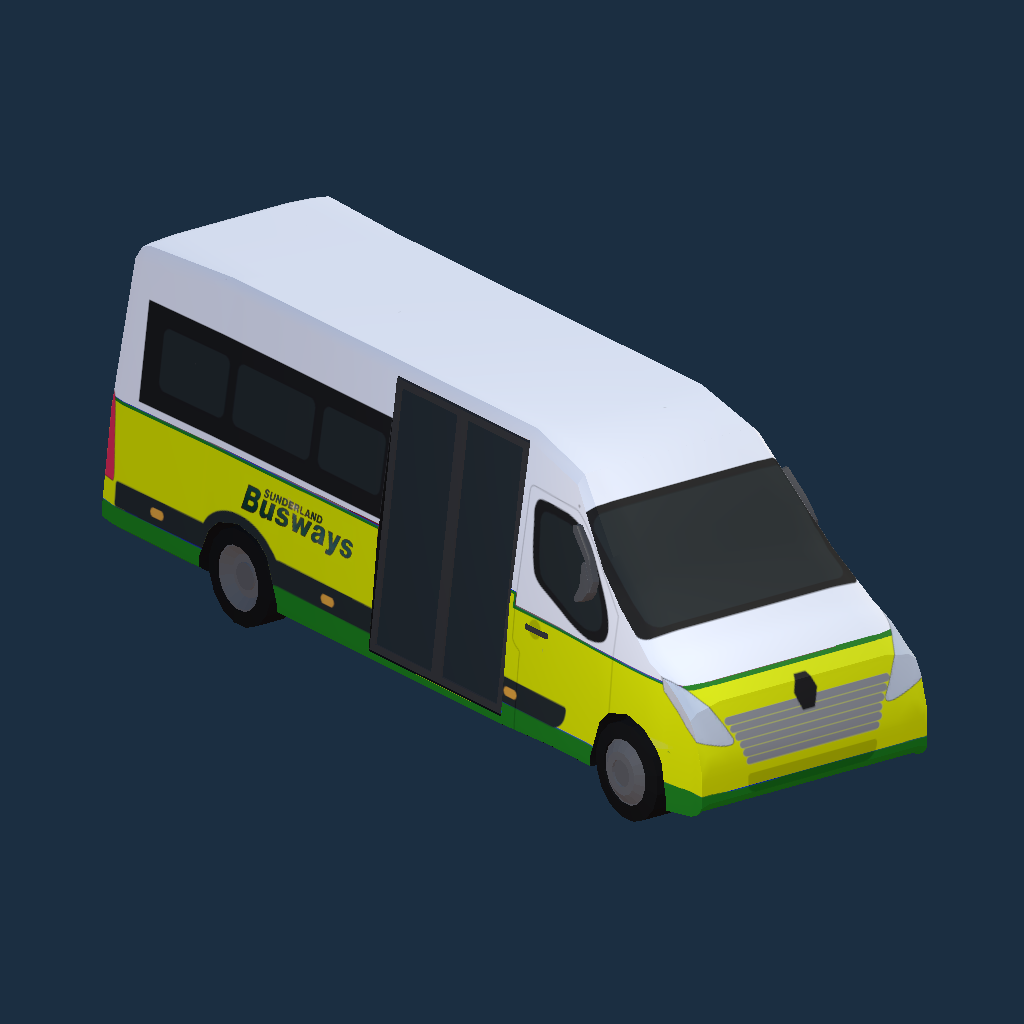 Master - Sunderland Busways