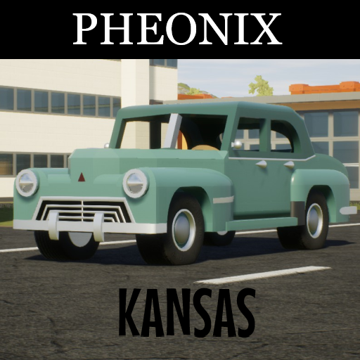 pheonix kansas 1945 2 tone