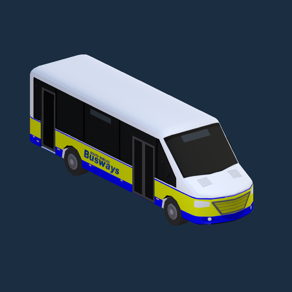 Sprinter - South Shields Busways