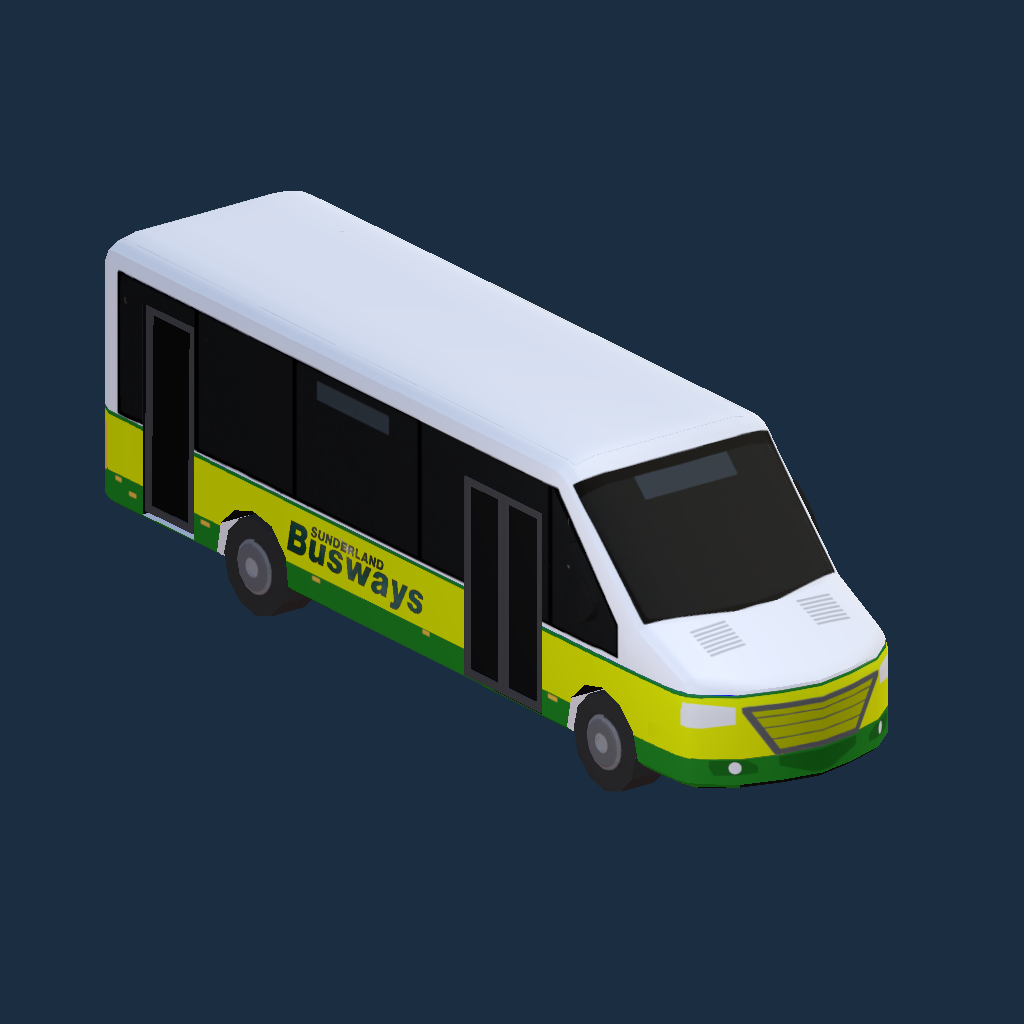Sprinter - Sunderland Busways