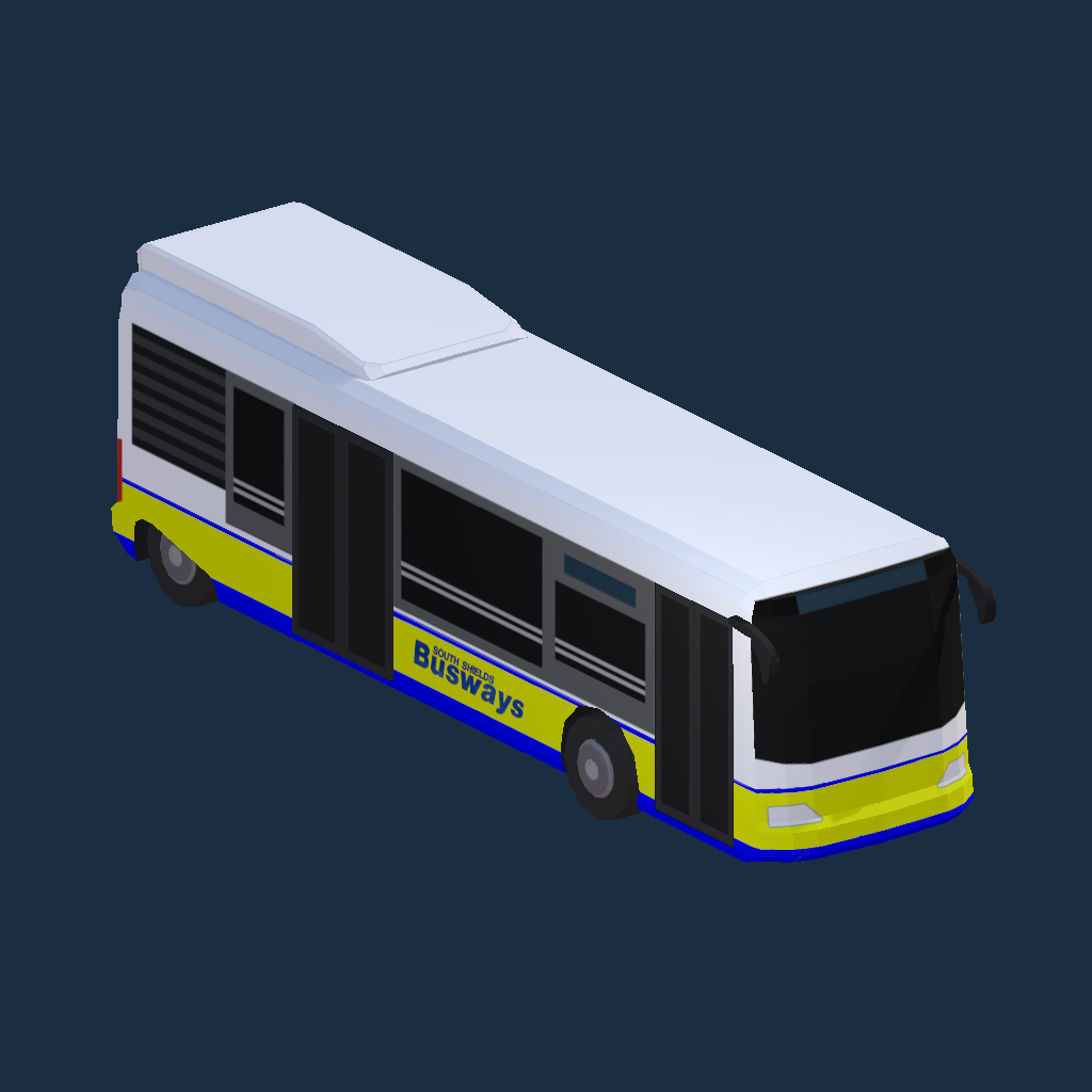 Cito - South Shields Busways