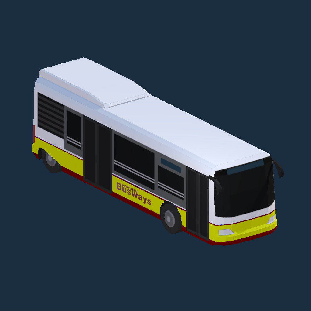 Cito - Newcastle Busways