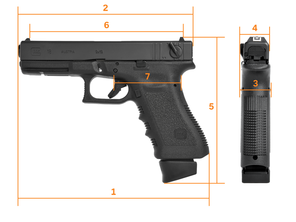 Lower weapons AP
