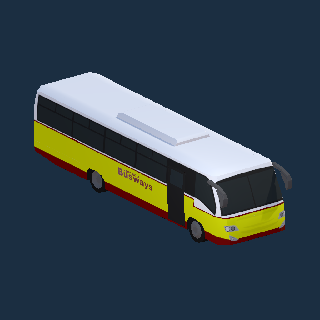 New Ramses - Newcastle Busways