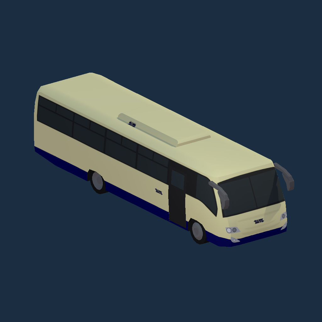 New Ranses - West Midlands PTE