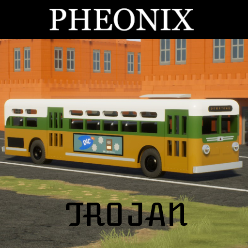 pheonix trojan 1950