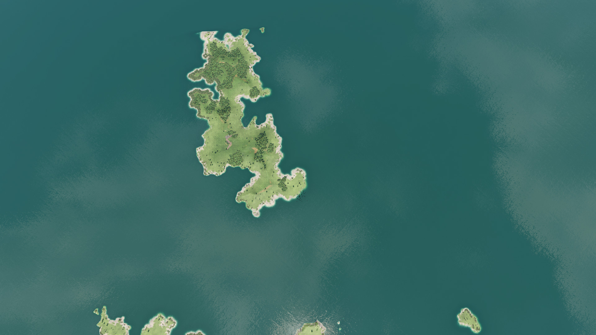 Isle of Shawe