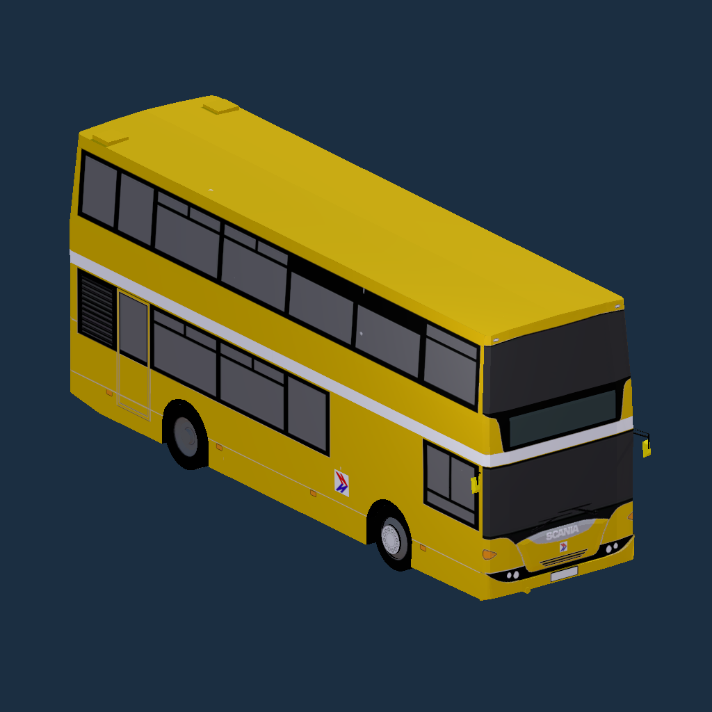 OmniCity DD - NBC Canary Yellow