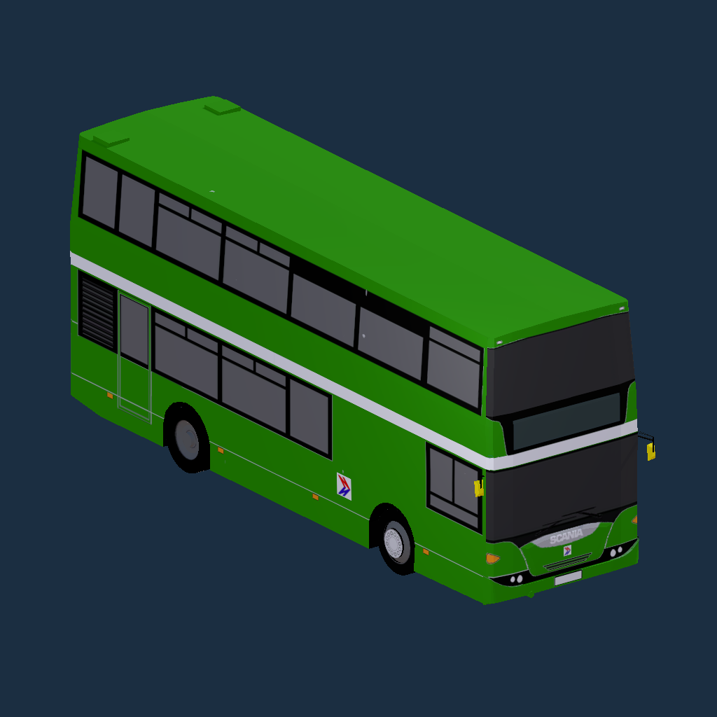OmniCity DD - NBC Leaf Green