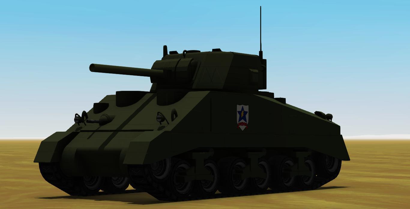 Saunders M4A2
