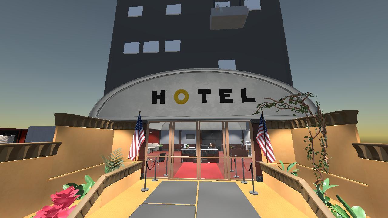 Hotel California - Revisited