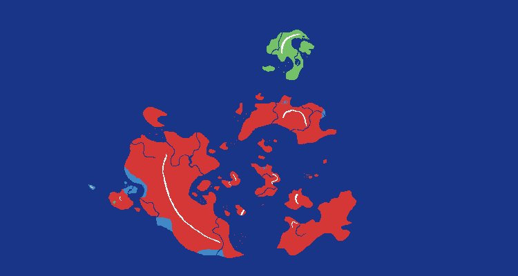 New Falklands Revolution