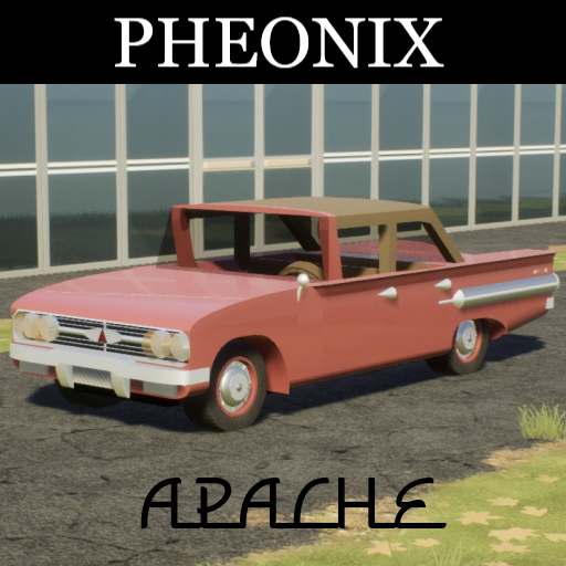 pheonix apache 1960 convertible
