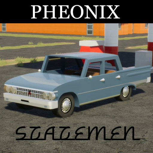 pheonix statemen 1960 4 door